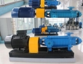 Coal Mine Type D Multistage Clean Water Centrifugal Pump 1