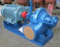 S/SH Type Single Stage Double Suction Horizontal Split Pump Drainage Pump  1