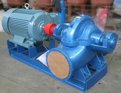 S/SH Type Single Stage Double Suction Horizontal Split Pump Drainage Pump 