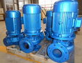 ISG,IHG Single Stage Pipeline Centrifugal Pump  1