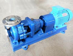 IH Stainless Steel Chemical Centrifugal Pump