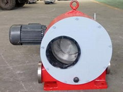 IHP Industrial Hose Pump Squeeze Hose Pump