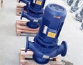 GW Type Unblocked Pipeline Sewage Pump 1