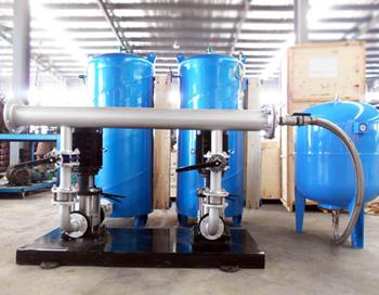 MZBW Series Self-Priming Domestic Frequency Conversion Water Supply Equipment