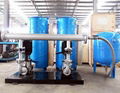 MZBW Series Self-Priming Domestic Frequency Conversion Water Supply Equipment 1