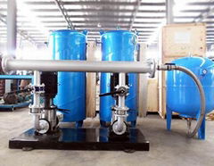 MZBW Series Self-Priming Domestic Frequency Conversion Water Supply Equipment