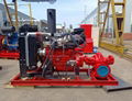 XBC-S Series Large Flow Diesel Engine Fire Fighting Water Supply Equipment