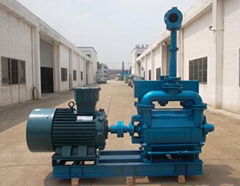 2BE Water Ring Vacuum Pump 