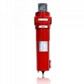 0.01 Micron Top Quality Dust Water Oil Removal Compressed Air Filter
