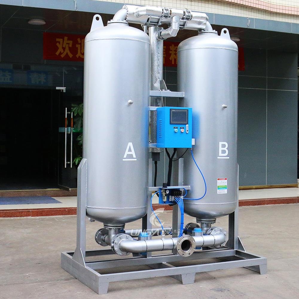 SS304 Stainless Steel Regenerative Desiccant Air Dryer