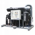 Large Air Flow Water-cooled Industrial Air Compressor Dryer