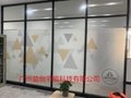 供應廣州辦公室玻璃磨砂定製貼膜