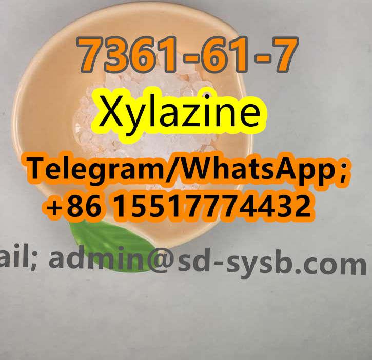 CAS 7361-61-7 Xylazine 3