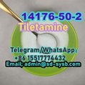 CAS 14176-50-2	Tiletamine 2
