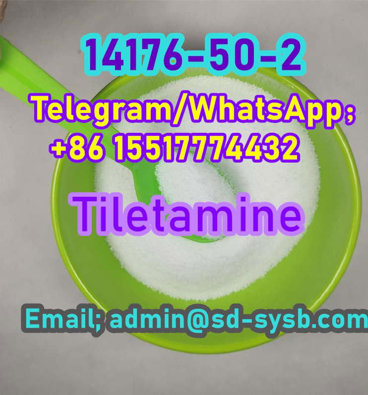 CAS 14176-50-2	Tiletamine 5