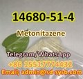CAS 14680-51-4	Metonitazene  Pharmaceutical Grade 3