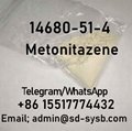 CAS 14680-51-4	Metonitazene  Pharmaceutical Grade 4