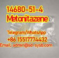 CAS 14680-51-4	Metonitazene  Pharmaceutical Grade 5