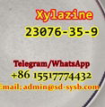 CAS 20320-5-35-9  Xylazin Hydrochloride Overseas warehouse 2