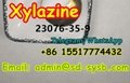 CAS 20320-5-35-9  Xylazin Hydrochloride Overseas warehouse 3