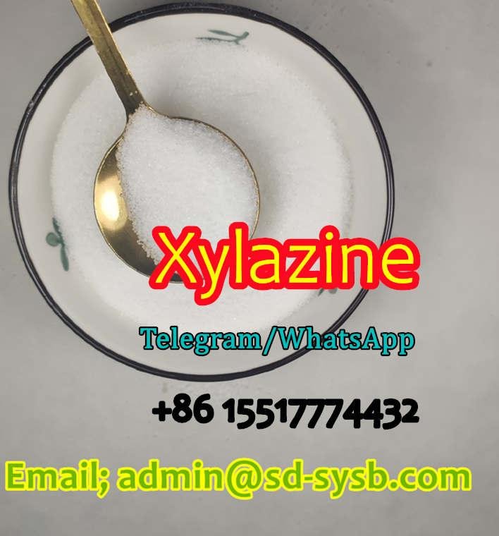 CAS 20320-5-35-9  Xylazin Hydrochloride Overseas warehouse 4