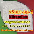 CAS 28910-99-8	Nitrazolam Hot sale in