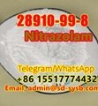 CAS 28910-99-8	Nitrazolam Hot sale in Europe and America 2
