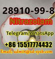 CAS 28910-99-8	Nitrazolam Hot sale in Europe and America 4