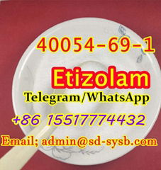 CAS 40054-69-1 E t izolam with safe delivery