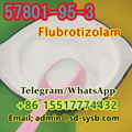 CAS 57801-95-3	Flubrotizolam Top quality 2