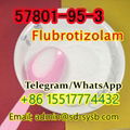 CAS 57801-95-3	Flubrotizolam Top quality 4