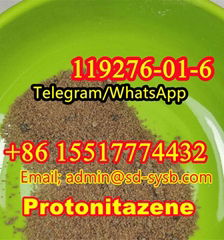 CAS 119276-01-6	Protonitazene  in Large Stock
