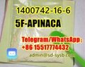 1400742-16-6	5 F--API NACA， Hot sale in Mexico