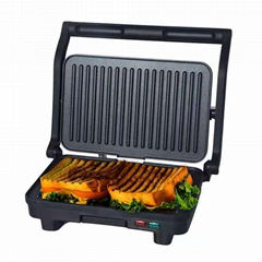 2 slices panini grill