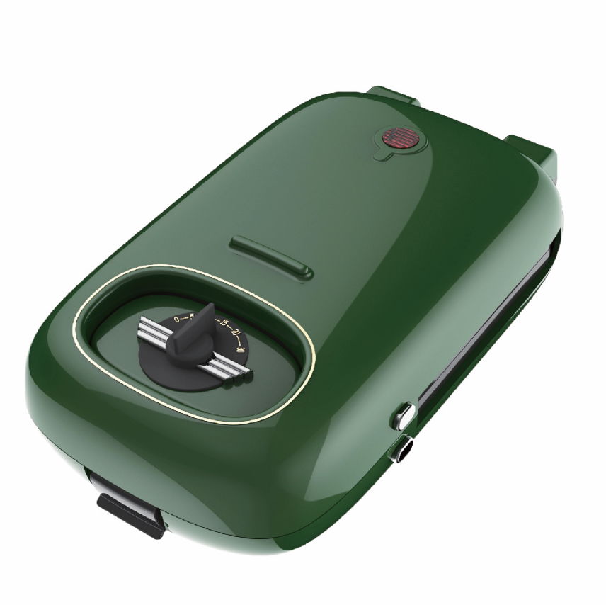 sandwich maker with detachable plate 2