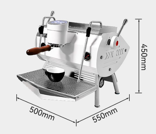 commercial use Italian coffee maker