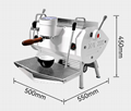 commercial use Italian coffee maker 1