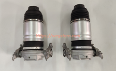 7P6616503/4 Hot Selling Rear  Air Spring for Audi Q7 Cayenne Touareg 2011-2017