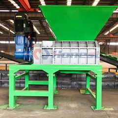 Four Shaft Shredder ,refrigerator shredder