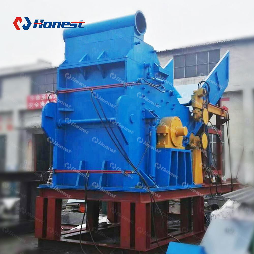 Horizontal Hammer Crusher,Hammer Crusher,Metal Crusher