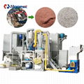 Printed Circuit Board Recycling Line,PCB recycling