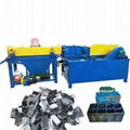 Lead-acid battery recycling line,battery