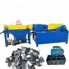 Lead-acid battery recycling line,battery