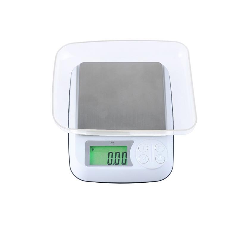 BDS-DM3Good Quality Scales High Precise Digital Food Weighing  5