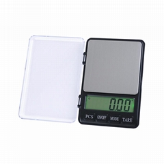 BDS-NotebookII  Series Digital Pocket Electronic Scale