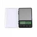 BDS-NotebookII  Series Digital Pocket Electronic Scale