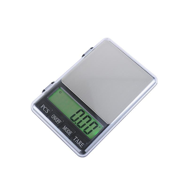 BDS-NotebookII  Series Digital Pocket Electronic Scale 3