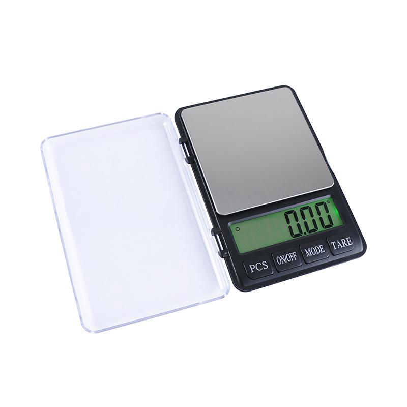 BDS-NotebookII  Series Digital Pocket Electronic Scale 4