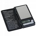 BDS-808 Jewelry scales gold weighing mini pocket scale 