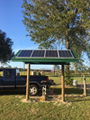 24v dc solar powered surface pressure pumps for home, gardening, irrigation